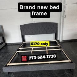 Brand New Bed Frame $179 Only 