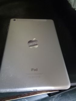 iPad apple