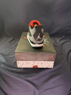 Nike Jordan 4 Infrared