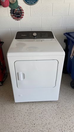 Dryer - Whirlpool Natural Gas