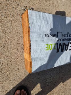Gluelam Beam 3 1/4 x 13 1/4