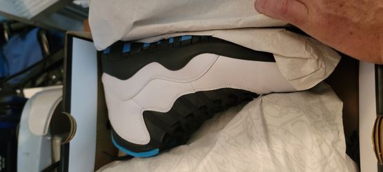 Jordan Retro 10