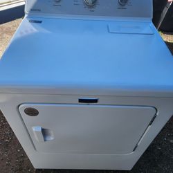 Maytag vented electric dryer