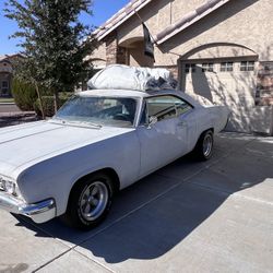 1966 Chevy Impala 