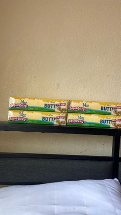 Butter squishys