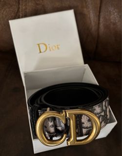 Designer belt