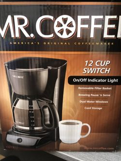 BRAND NEW COFFEE MACHINE