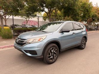 2016 Honda CR-V