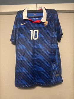 Mbappe France FFF #10 Soccer Jersey