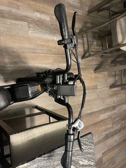 ESKUTE V100 E-BIKE ( FULLY FUNCTIONAL)