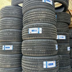 225 40 18 Llantas Nuevas