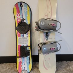 Kids Snowboards 