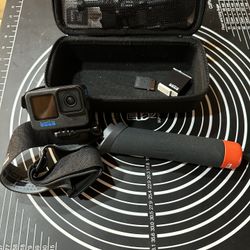GoPro 12 Black Bundle