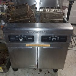 Commercial Deep Fryer Electric