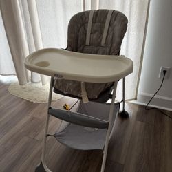 Baby High Chair