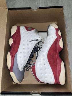 Nike Air Jordan 13 Retro Grey Toe