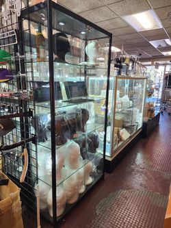 Display  Showcases