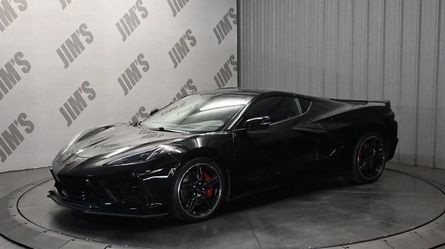 2020 Chevrolet Corvette Stingray