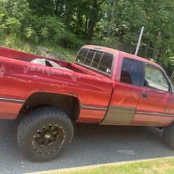 1993 Dodge Ram Pickup Truck 