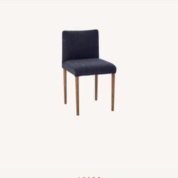 4 West Elm Dining Chairs