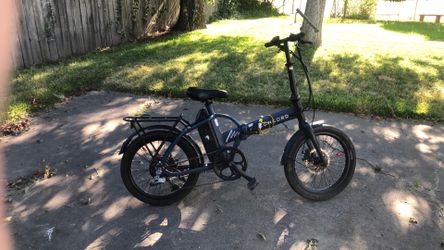 e-bike