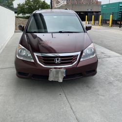 2009 Honda Odyssey