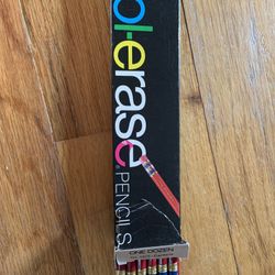 Col-erase Pencils 12 Pack 
