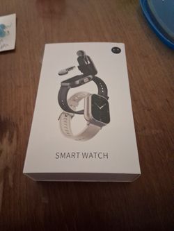 Smart Watch With Bluetooth Headphones Built In Or Trade For A Working Ps4