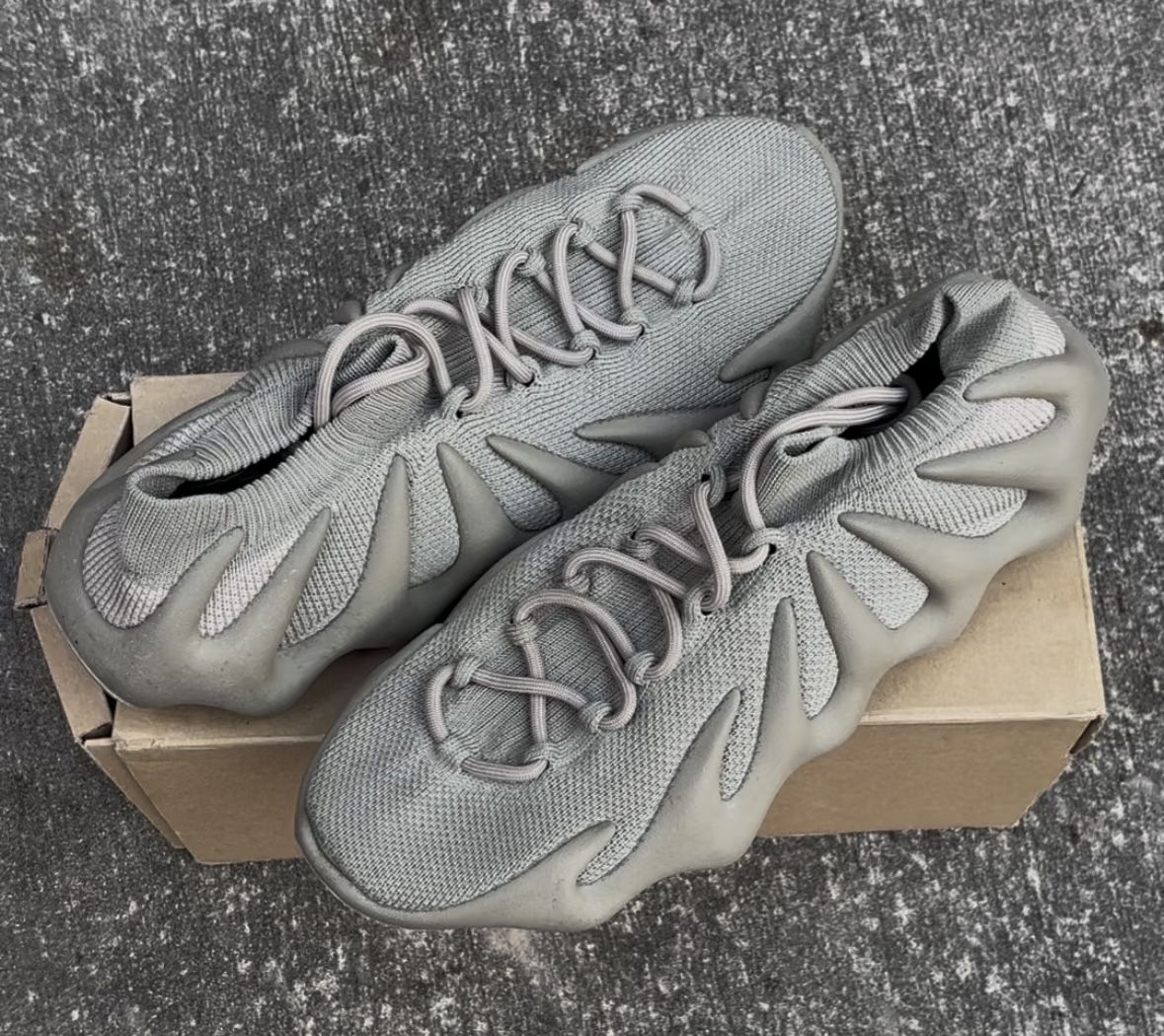 Yeezy 450 Stone Flax