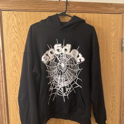 Sp5der hoodie