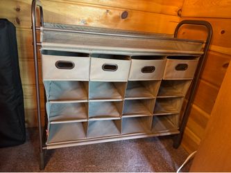 Clothes Organizer for Closet