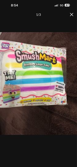 Squish cake