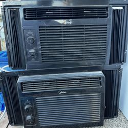 5000 BTU Window Units 