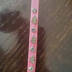 Petco Rhinestone Dog Collar XS 