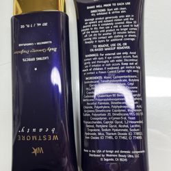 Crema Correctora Y Bronceadora Corporal 