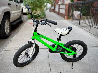 Royal Baby Bicycle 16 inch (4-7 years)