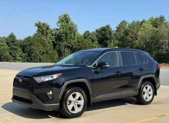 2019 Toyota RAV4