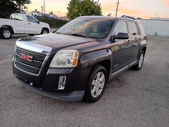 2014 GMC Terrain