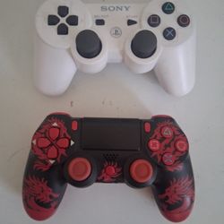 Sony Controllers 