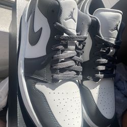 jordan 1 low iron grey