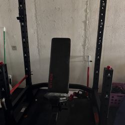 Ethos Apex Combo Rack