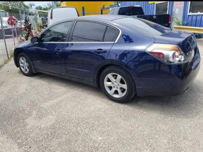 Altima 2009