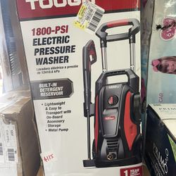 Pressure Washer Electric Hyper Toych