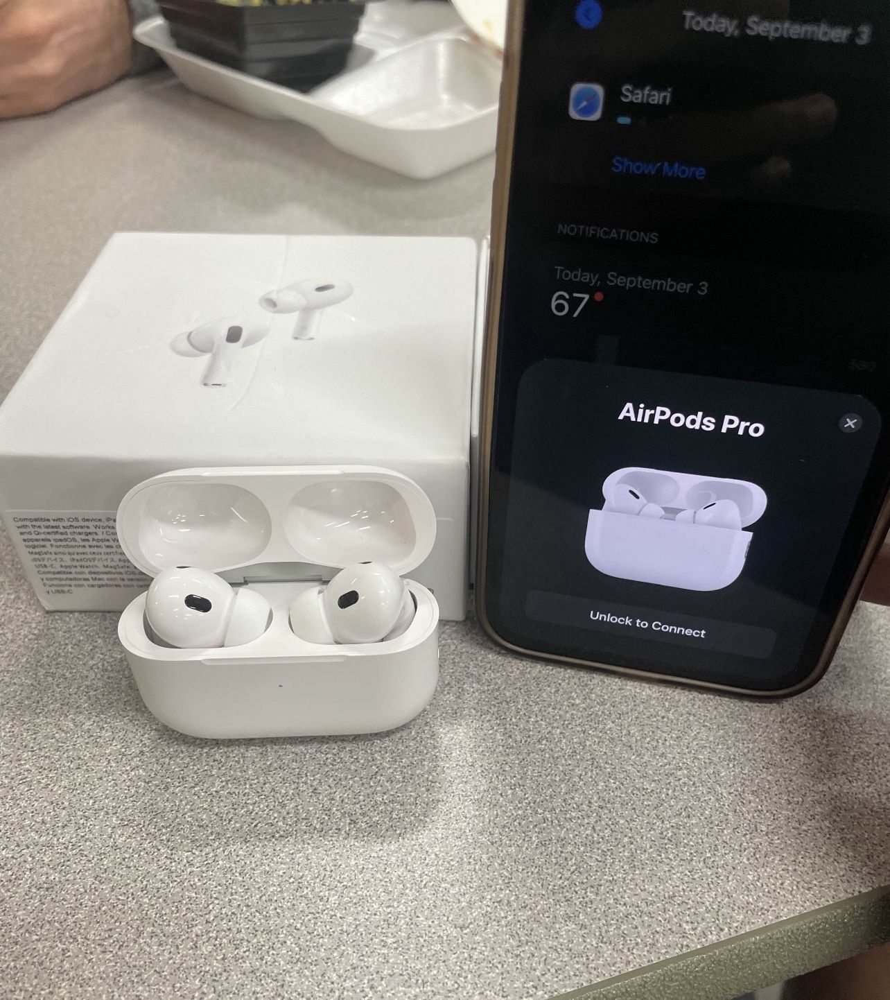 Airpod Pro 2nd Generation (SELLING)