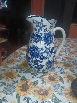 Jarra Nueva