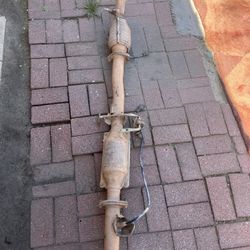 2003. Toyota Tacoma.   Parts