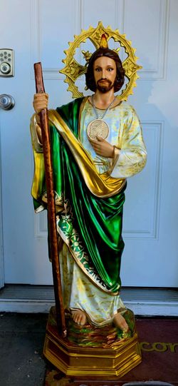 San Judas Tadeo Metallico