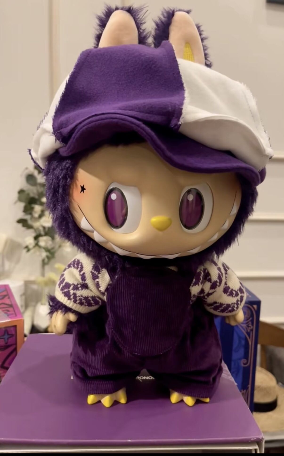 Labubu Doll