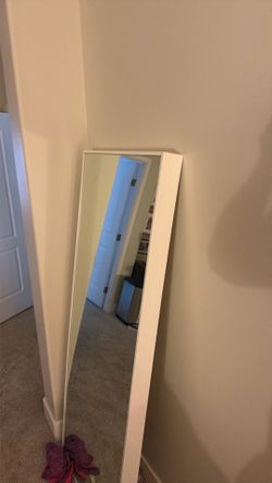Modloft Designer Greene Floor Mirror