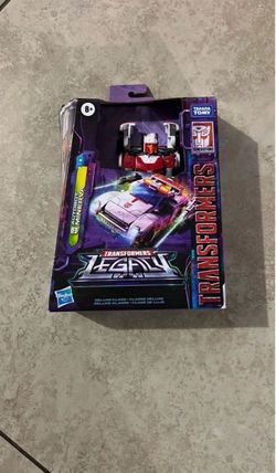 Transformers Legacy Autobot Minerva
